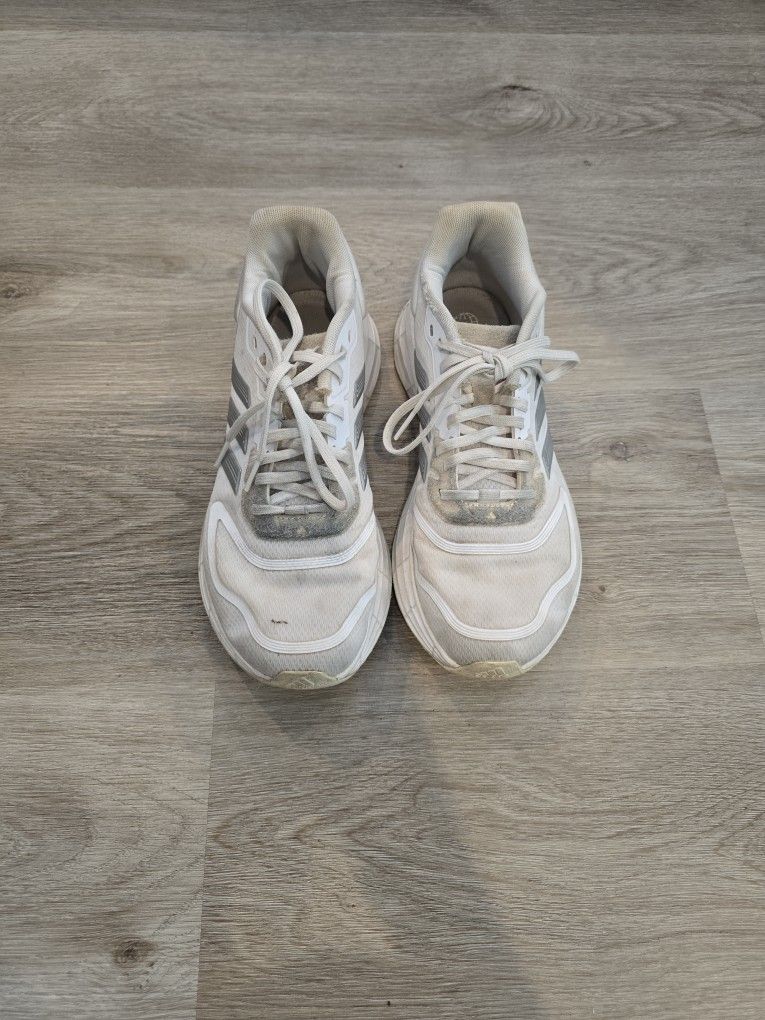 Size 7 Women Adidas Shoes