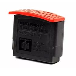 Nintendo 64 Expansion Pak Pack Official N64 Memory Pack OEM Original NUS-007