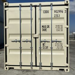 10 Ft Std Container , Shed , Storage , Shipping , Conex