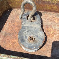 Crosby Pulley 