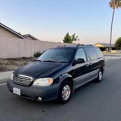 2003 KIA Sedona