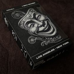 ASAALI Ski Mask / Shiesty 