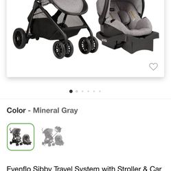Evenflo Sibby Stroller