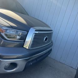 Alpha Rex headlight For Toyota Tundra 2008