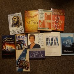 Books 