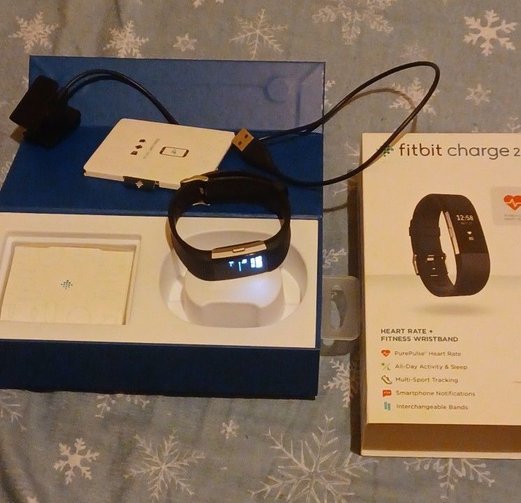 Fitbit Charger 2