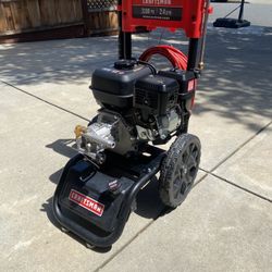 Craftsman Presser washer