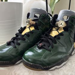 Champagne Jordan 6