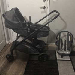 3 Piece Stroller