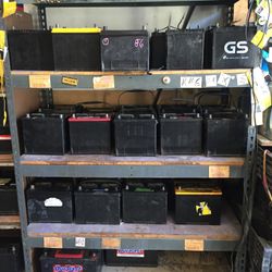 Car Batteries