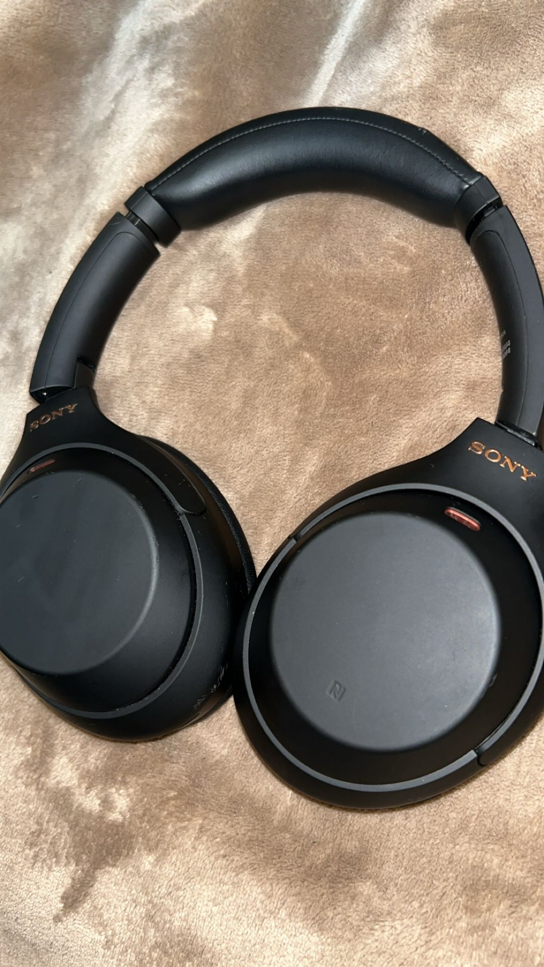 SONY HEADPHONES