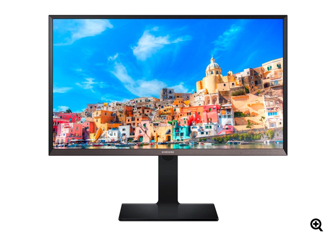 Samsung 32" WQHD Monitor