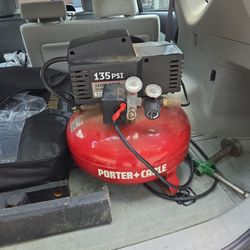 Air Compressor 