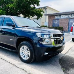 2017 Chevy Tahoe 55,232 Miles