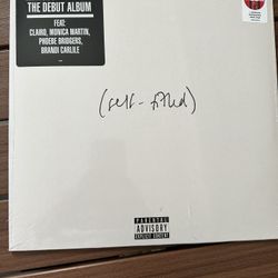 Marcus Mumford-Self Titled Vinyl