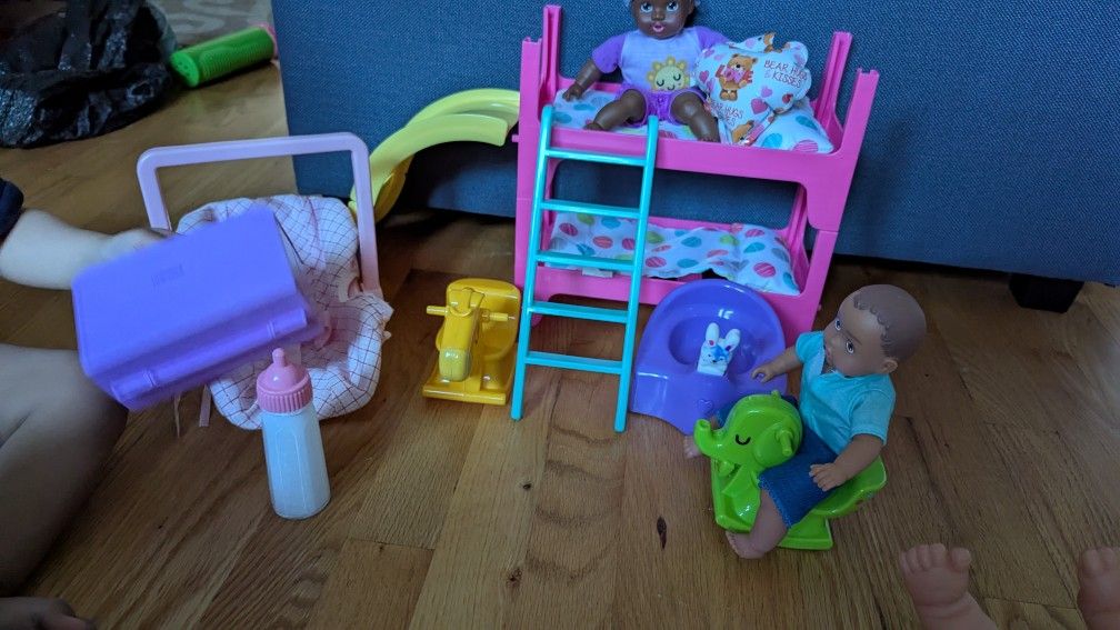 Baby Playset