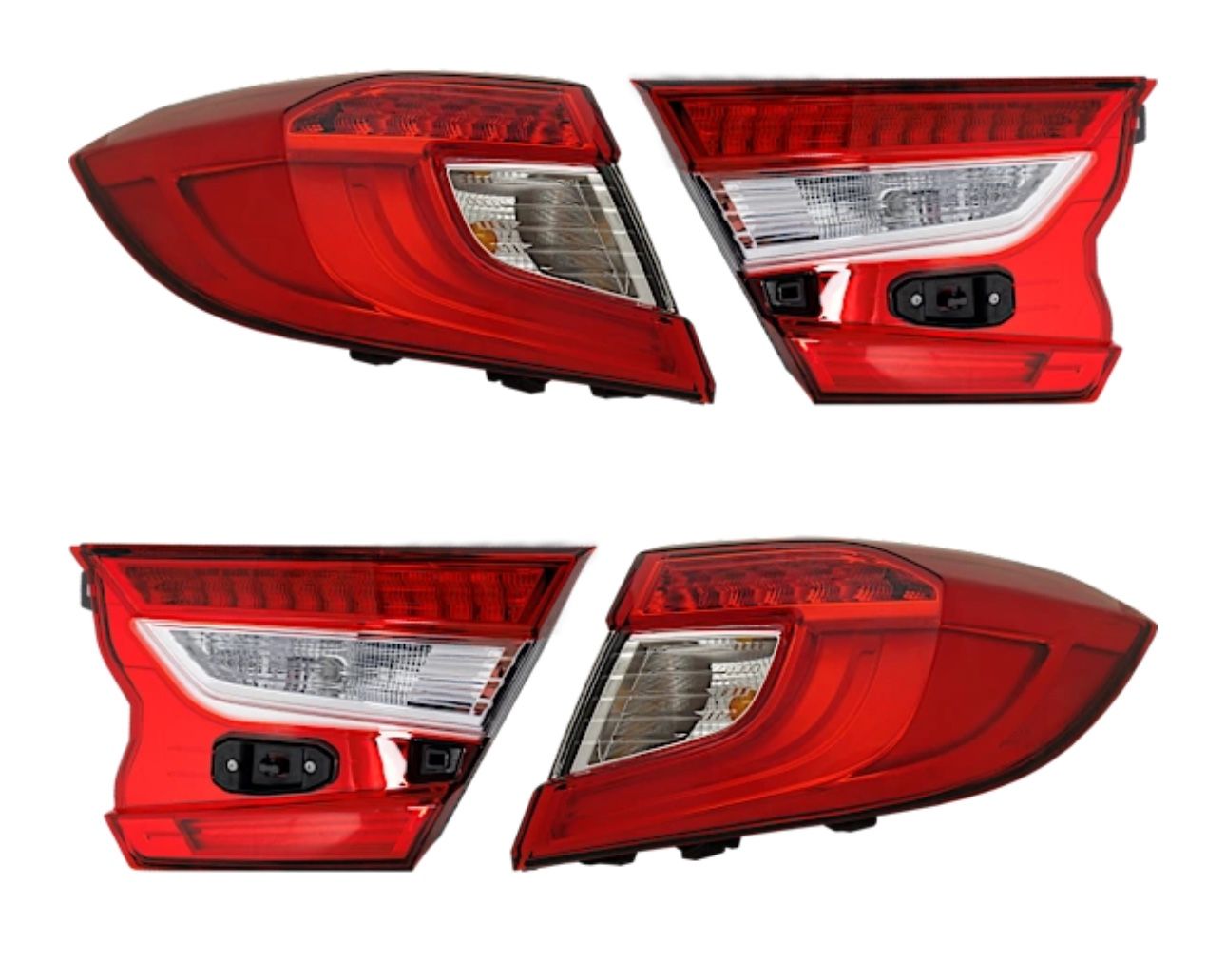Honda Accord Sport 10th Gen (2018-2022) OEM Tail Lights