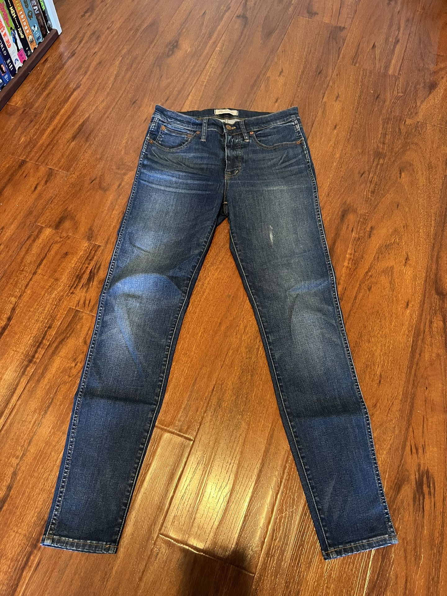 Madewell Jeans 