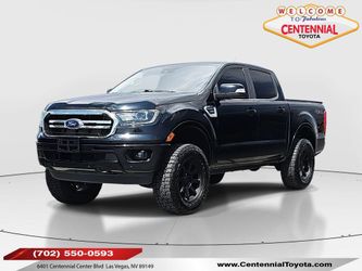 2020 Ford Ranger