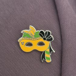 Disney Pin Pluto Mask Hidden Mickey Disney Disneyland 2020
