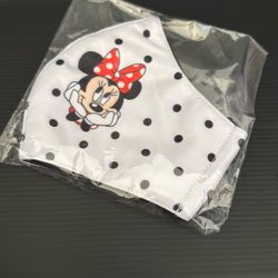 Minnie Mouse Face Mask