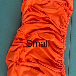 New body con small sundress