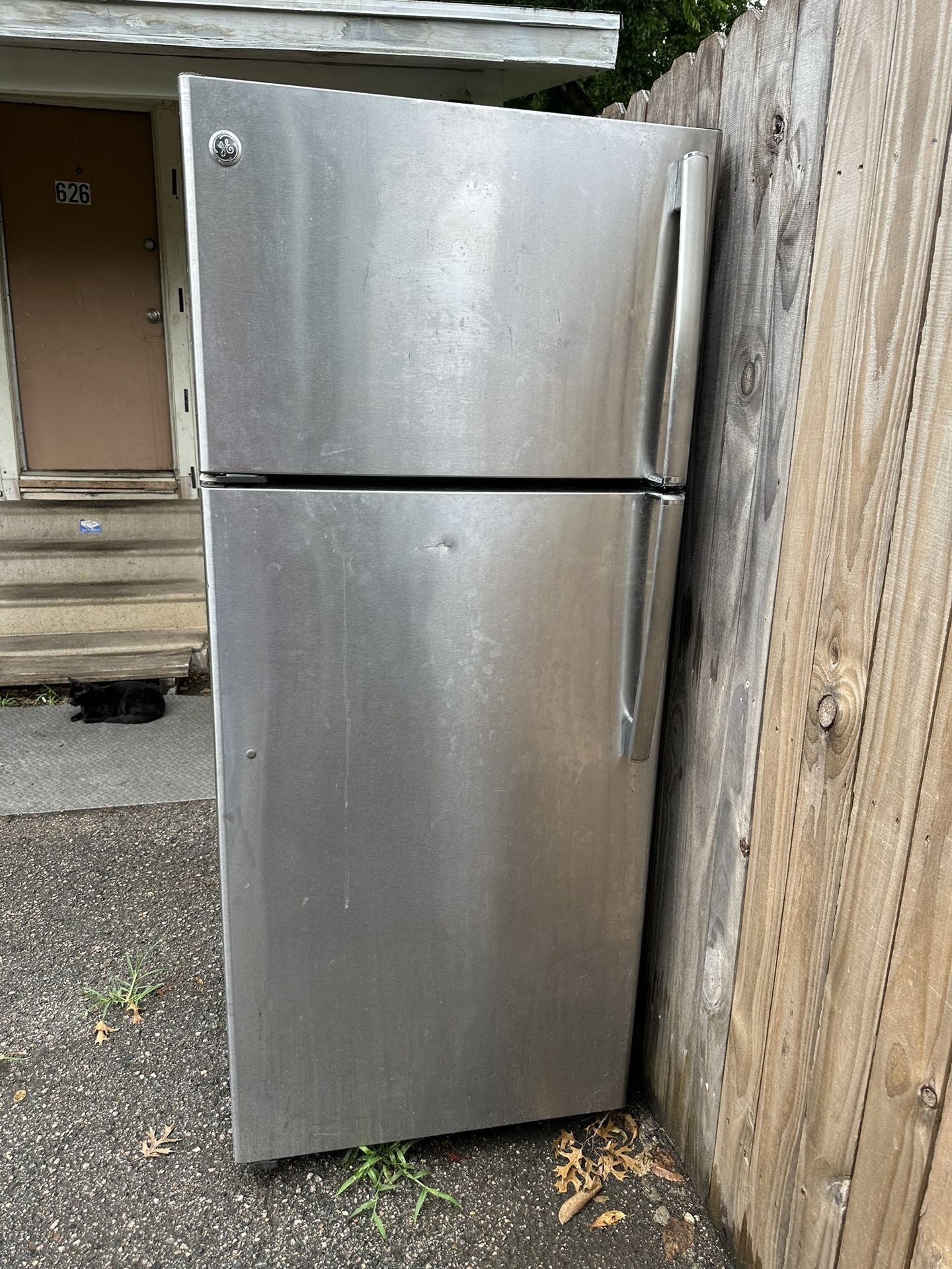 Fridge