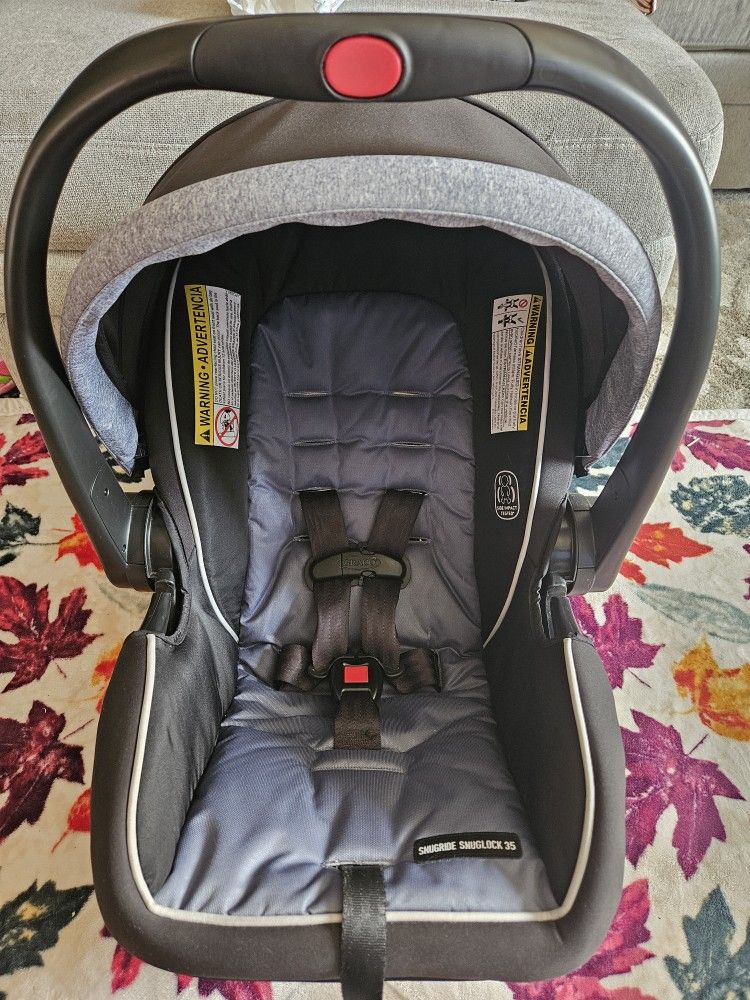 Graco Infant Carseat 