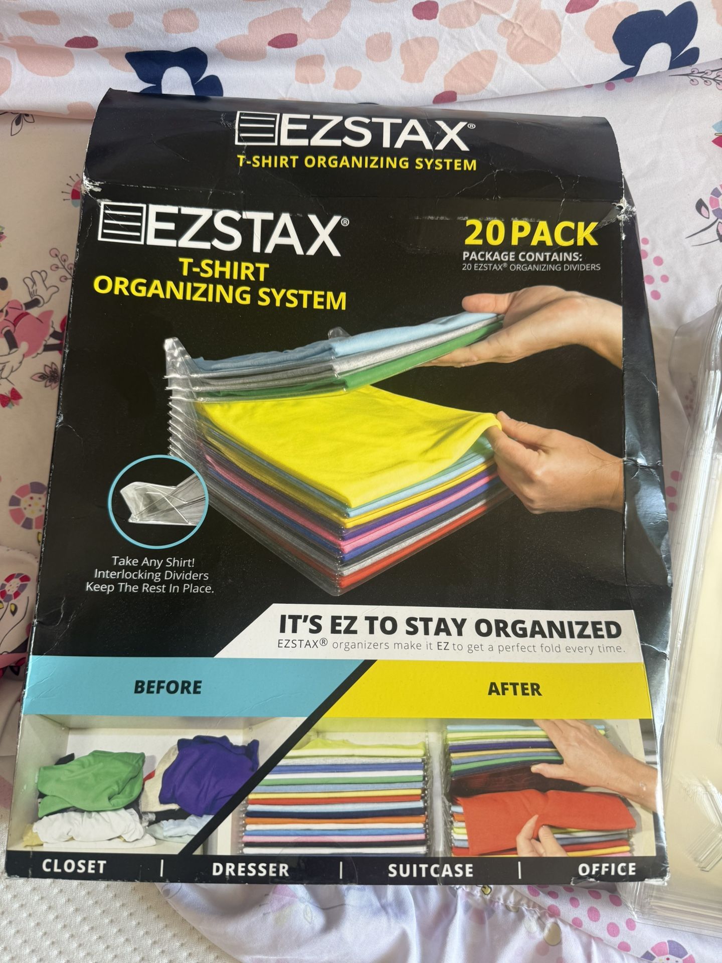 Shirt Organizers