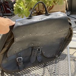 HARLEY DAVIDSON SIDE BAG
