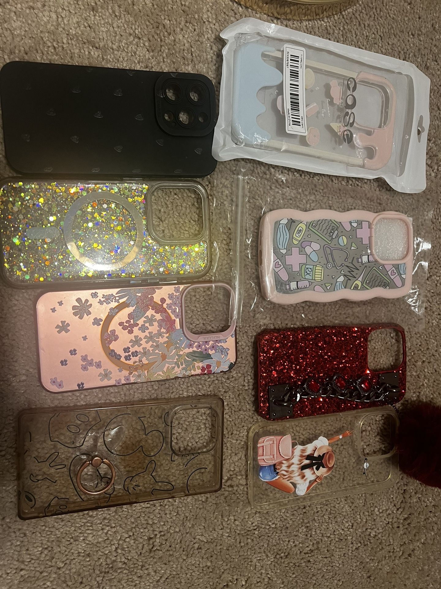 iPhone 13 Pro Cases