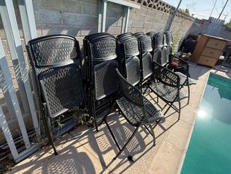 Mity Lite Flex Folding Chairs
