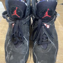Jordan, Nike, Adidas 