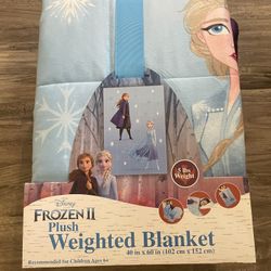 Frozen 2 Weighted Blanket 