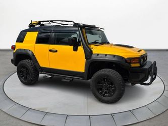 2007 Toyota FJ Cruiser