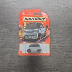 Matchbox Car