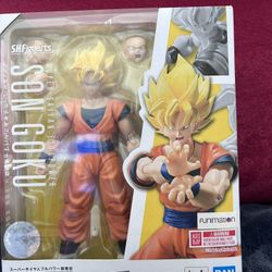 SH Figuarts Son Goku