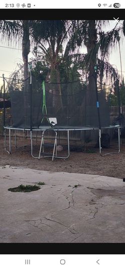 Trampoline