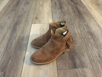 Size 13 ankle boots old navy girls