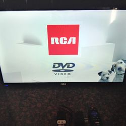 32" RCA Smart TV