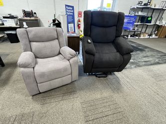 Brand New Power Lift Recliners!