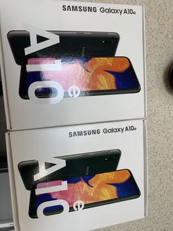 Samsung galaxy A10e