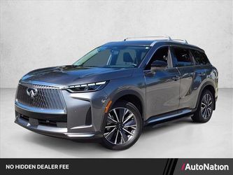 2026 INFINITI QX60