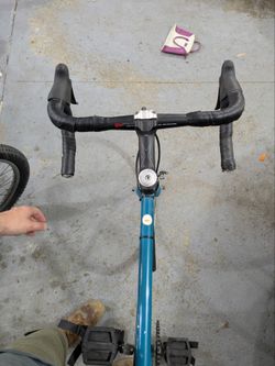 Street bicycle