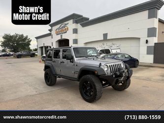 2016 Jeep Wrangler Unlimited