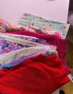Fabric Bundle