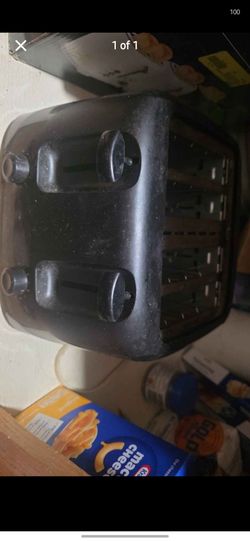 Toaster