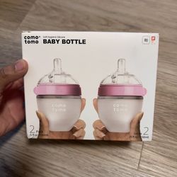 New Bottles 