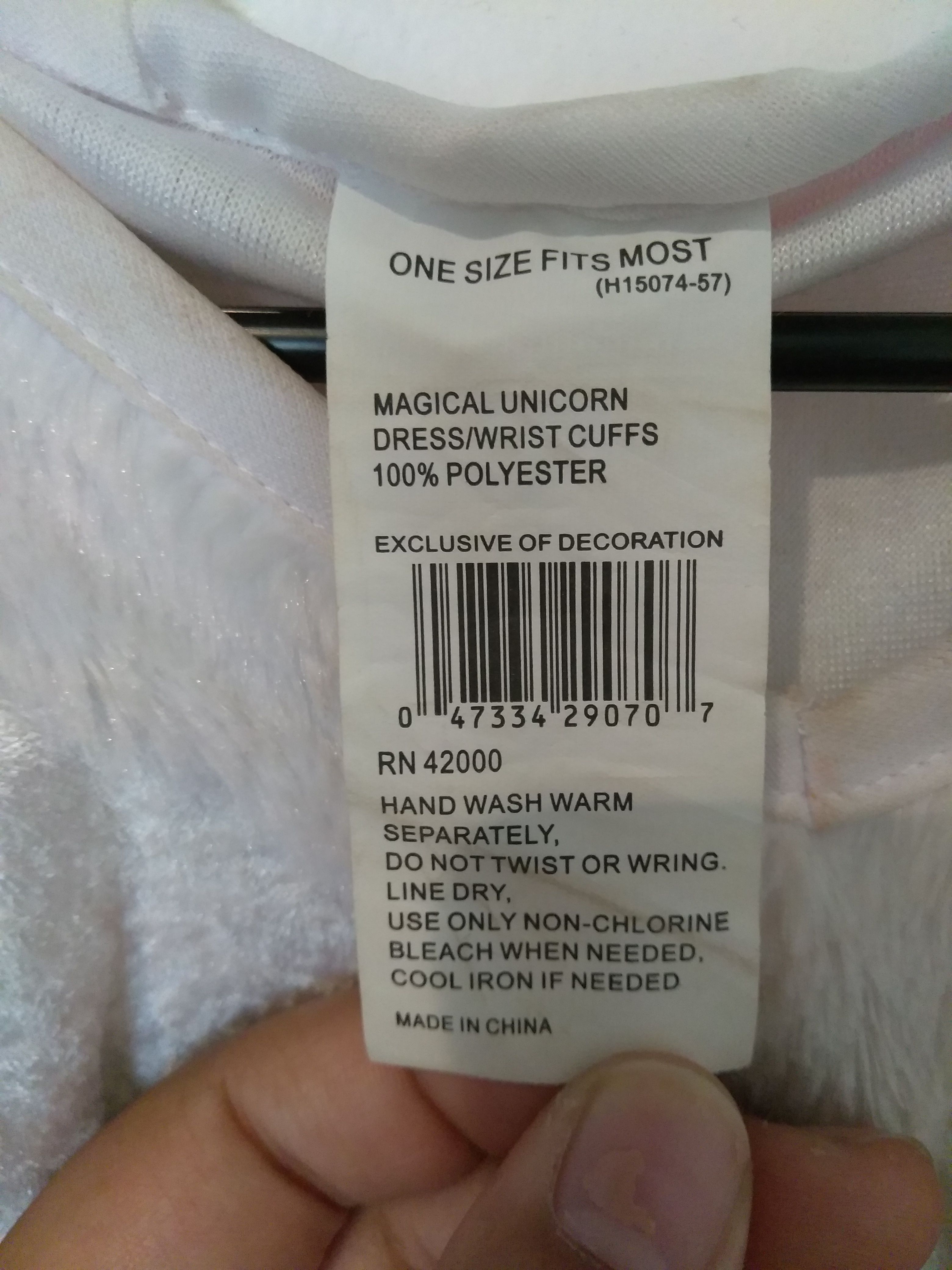 Rainbow Unicorn Dress/Halloween Costume