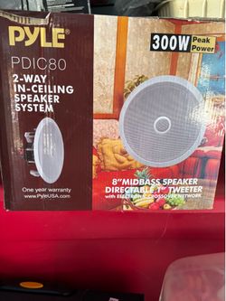 Speakers(Bosinas set de 2